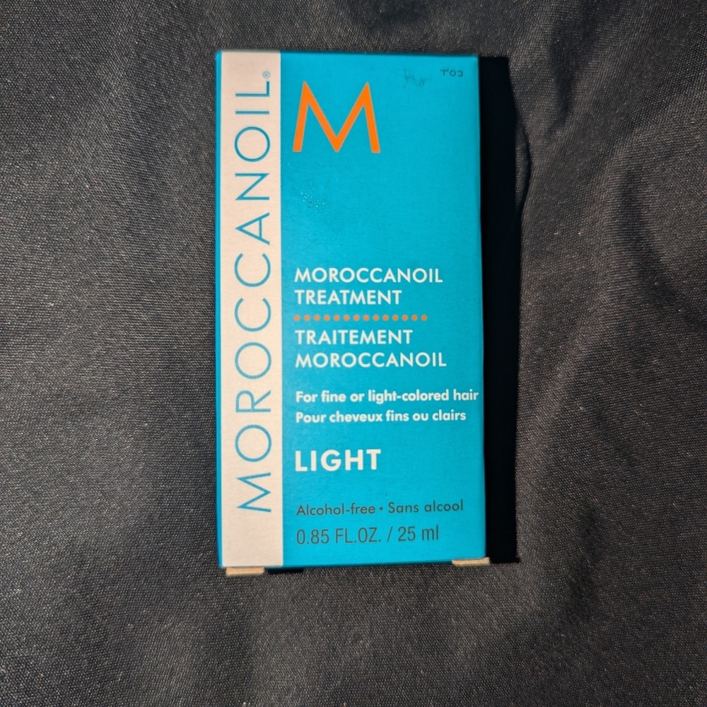 Moroccanoil Light Hair Treatment